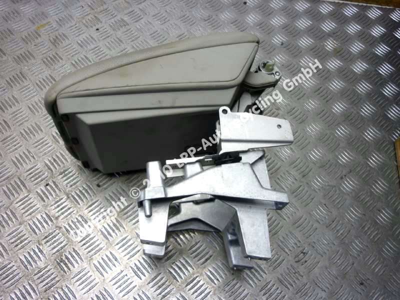 Armlehne Mittelkons 4L0864205 6PS Audi Q7 (4l, 03/06-) BJ: 2006